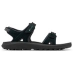 COLUMBIA Damen Sandalen TRAILSTORM™ HIKER 2 STRAP, Größe 36 in Schwarz