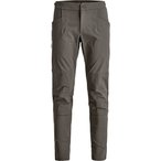 Ortovox Trad Plus Hose Herren  Softshellhose oliv Größe M Alpinklettern  Wider