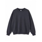 Mazine - Back Print Sweatshirt - Pullover Gr S grau