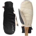 Johaug Thermic Racing  Damen  Fäustlinge schwarz Größe 7 Langlauf Klassik | L