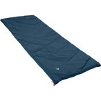 Vaude Navajo 500 II Syn Schlafsack  Kunstfaserschlafsäcke blau Größe max. 190