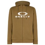 Oakley - Bark Full Zip Hoodie 2.0 - Sweat- & Trainingsjacke Gr XXL braun