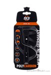 SKS Germany Dual SC LH Flaschenhalter links-Schwarz-One Size