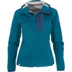 MAUL Damen Jacke Wildbarren 3Lt - Softshelljack, Größe 36 in Blau