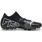 PUMA Herren Fussball-Rasenschuhe FUTURE 7 MATCH MG, Größe 46 in Schwarz