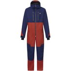 Rehall Jaxx-R Overall Herren  Overalls rot Größe XL Skifahren  Elastisch Wasse