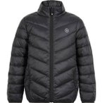 COLOR KIDS Kinder Jacke Jacket Quilted - Packable, Größe 128 in Schwarz