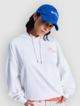 Roxy Lineup Oversized Hoodie coconut milk Gr. L