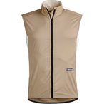 Ortovox Sequence Wind Weste Herren  Fahrradwesten beige Größe L Mountainbike  