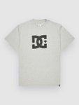 DC Star T-Shirt light heather grey Gr. M