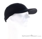 Brooks Journey Schildmütze-Schwarz-S-M