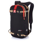 Arva - Backpack Ride 18 - Skitourenrucksack schwarz