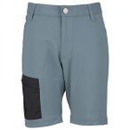Stoic - Kid's FalunSt. Tour Shorts Light - Shorts Gr 104 grau