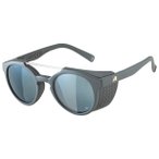 Alpina - Glace Polarized Mirror Cat. 3 - Sonnenbrille grau