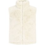 PROTEST Damen Weste PRTPonzo outdoor bodywarmer, Größe 40 in Weiß