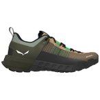Salewa - Wildfire NXT - Approachschuhe 42 oliv/schwarz