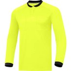 JAKO Herren Schiedsrichter Trikot LA, Größe XXXL in Gelb