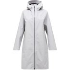 Peak Performance Treeline Shell Parka Damen  Parkas & Mäntel weiss Größe L Li
