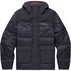 Cotopaxi Solazo Down Parka Herren  Winterjacke schwarz Größe S Lifestyle  Wass