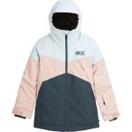 PICTURE Kinder Jacke SEADY JKT, Größe 8 in Pink