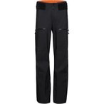 Mammut Eiger Free Advanced Hs Hose Herren  Skihose schwarz Größe XL Trekking  