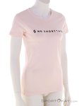 Scott NO Shortcuts S/S Damen T-Shirt-Pink-Rosa-L