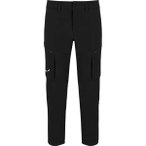 SALEWA Herren Hose PUEZ DST M CARGO PANTS, Größe M in Schwarz