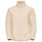 Jack Wolfskin - Women's High Curl Jacket - Fleecejacke Gr XXL beige