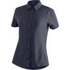 Maier Sports Magos  Damen  Blusen blau Größe S Camping  Schnell trocknend