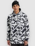 Burton Crown Wpf Po Hoodie city streets Gr. M