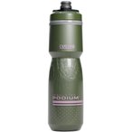 Camelbak Podium Chill Trinkflasche  Trinkflaschen oliv Größe 0.71L Camping