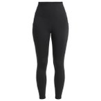 Icebreaker - Women's Speed Winter Tights - Lauftights Gr L schwarz