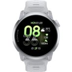 Coros PACE 4 Alu mit Silikon-Armband Sportuhr Unisex ( Weiß one size)