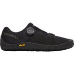 Merrell Vapor Glove 6 Boa  Damen  Barfußschuhe schwarz Größe 40.5 Trailrunnin
