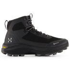 Haglöfs - Women's L.I.M Horizon Hike GTX Mid - Wanderschuhe 36,5 schwarz