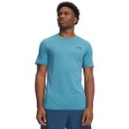 Under Armour Vanish Elite Seamless Herren T-Shirt ( Blau L)