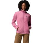 COLUMBIA Damen Pullover Benton Springs Full Zip, Größe XXL in Rot