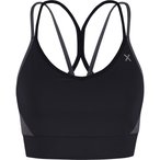 Montura Crimp Cross Bra Sport BH Damen  Sport-BHs schwarz Größe S Yoga | Train
