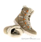 Lowa Lucy 2 Kinder Winterschuhe Gore-Tex-Beige-33