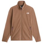 The North Face - Women's Glacier Fleece Jacket - Fleecejacke Gr XL braun