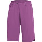 Vaude Damen Tamaro III Radhose kurz (Größe XXL, lila)