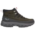 Jack Wolfskin - Apex Hike Texapore Mid - Wanderschuhe 42 grau