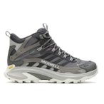 Merrell Moab Speed 2 Mid GTX Herren ( Hellgrau 44,5) , Typ AB (Leichtwanderstief
