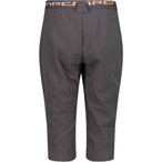CMP Capri Hose Damen  Kurze Hosen grau Größe XS Trekking  Elastisch