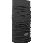 P.A.C. Merino Schlauchtuch Unisex ( Schwarz one size Größe,)