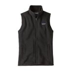 Patagonia Ws Better Sweater Vest Damen ( Schwarz XS)