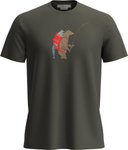 Icebreaker - Kurzarm-T-Shirt aus Merinowolle &ndash; Herren &ndash; M Merino 150