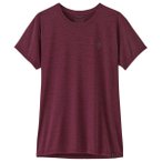 Patagonia - Women's Capilene Cool Daily Shirt Hut Tripper - Funktionsshirt Gr XX