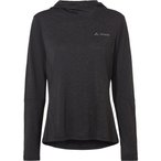 Vaude Tremalzo  Damen  Hoodies schwarz Größe S Mountainbike  Hautfreundlich