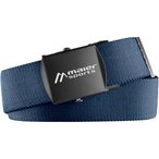 Maier Sports Tech   Gürtel & Hosenträger blau Größe 150 Trekking